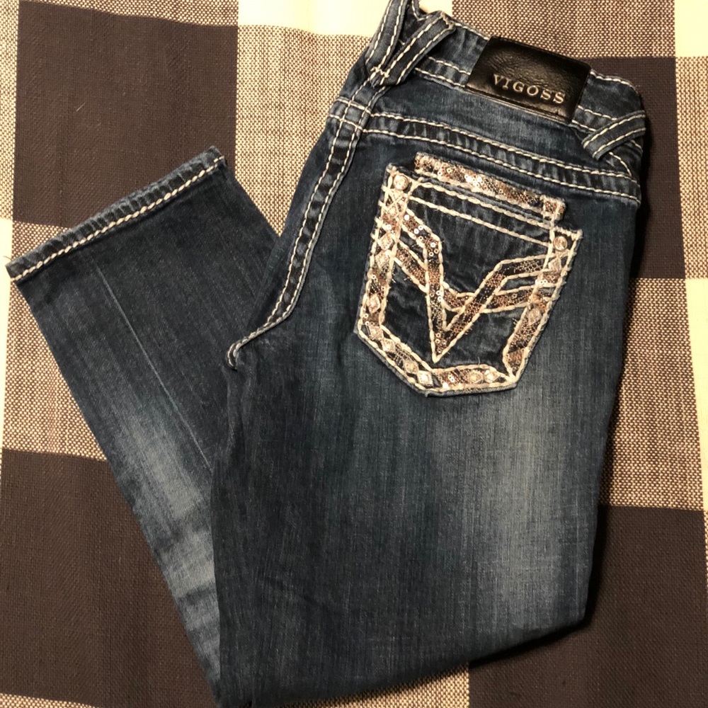 Vigoss capris